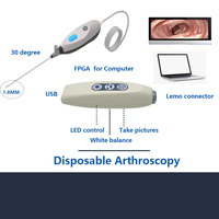 Carte USB pour PCB, processeur d'image universel pour endoscope, carte USB économique pour urétéroscope, bronchoscope, hystéroscope