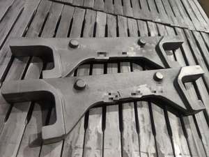 Giá nhà máy đúc khuôn cát thép chịu nhiệt đúc khuôn theo tiêu chuẩn DIN 1.4777, thuộc danh mục dịch vụ đúc - Product Image 5