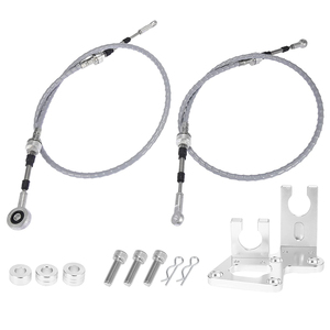 สายเกียร์ & ขายึดทรานส์สำหรับ RSX K20 K24 K Swap Series เช่น EK DC2การแข่งขัน Civic - Product Image 2