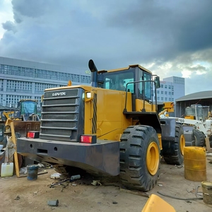 Chất lượng cao 2025 ban đầu được sử dụng <span class=keywords><strong>lovol</strong></span> <span class=keywords><strong>fl955f</strong></span> Bánh Xe Tải 3.8m xô Công suất 162kw weichai động cơ động cơ bơm mang 6 tấn - Product Image 4