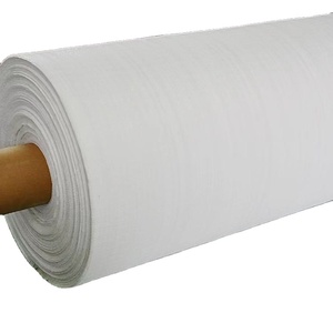 Tissu horticole réfléchissant PE de plantation de tomates, tissu de désherbage de fraise cerise, tissu résistant à l'herbe blanche à effet de serre - Product Image 6