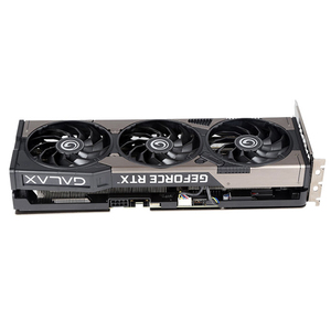 Tarjeta Gráfica para Juegos GALAX GeForce RTX 3070 8GB BLACK Usada, con Memoria GDDR6, Compatible con 9 5900X RTX 3070 8GB BLACK GALAX RTX 3070 8 - Product Image 3