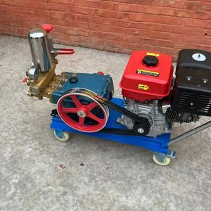 40-30Horizontal Sewage <b>Pump</b> <b>Suction</b> <b>Pump</b> Manure <b>Pump</b> - Product Image 5