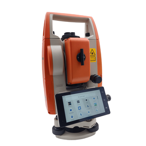 เครื่องมือสำรวจแบบ Total Station รุ่น A10 NEWDI ราคาประหยัด ระบบออปติคอล ไม่ต้องใช้ปริซึม ระบบแอนดรอยด์ รุ่น NEWDI A10 - Product Image 1
