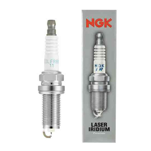 หัวเทียนแท้ NGK SILFR6C11 7505 เลเซอร์อิริเดียม 4 ชิ้น อะไหล่จุดระเบิดที่ทนทานสำหรับเครื่องยนต์รถยนต์ - Product Image 6