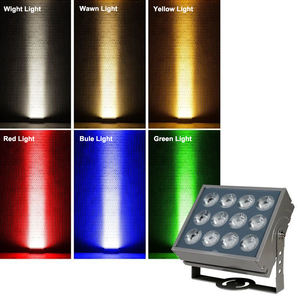 Lámpara de arandela de pared <span class=keywords><strong>Exterior</strong></span>, iluminación de decoración IP65, lámpara de punto LED impermeable, iluminación de <span class=keywords><strong>fachada</strong></span>, luz de arandela de pared de edificio <span class=keywords><strong>exterior</strong></span> - Product Image 2