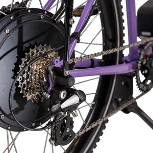 <span class=keywords><strong>Vélo</strong></span> <span class=keywords><strong>cargo</strong></span> <span class=keywords><strong>électrique</strong></span> unisexe à frein à disque, 26 pouces, 48 V, 750 W, moteur brushless à moyeu direct, frein à disque hydraulique - Product Image 5