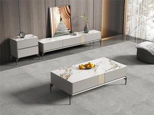 スレートボードパネル工場OEMカスタマイズ焼結石スラブプラザウォールキッチン表面装飾用 - Product Image 4