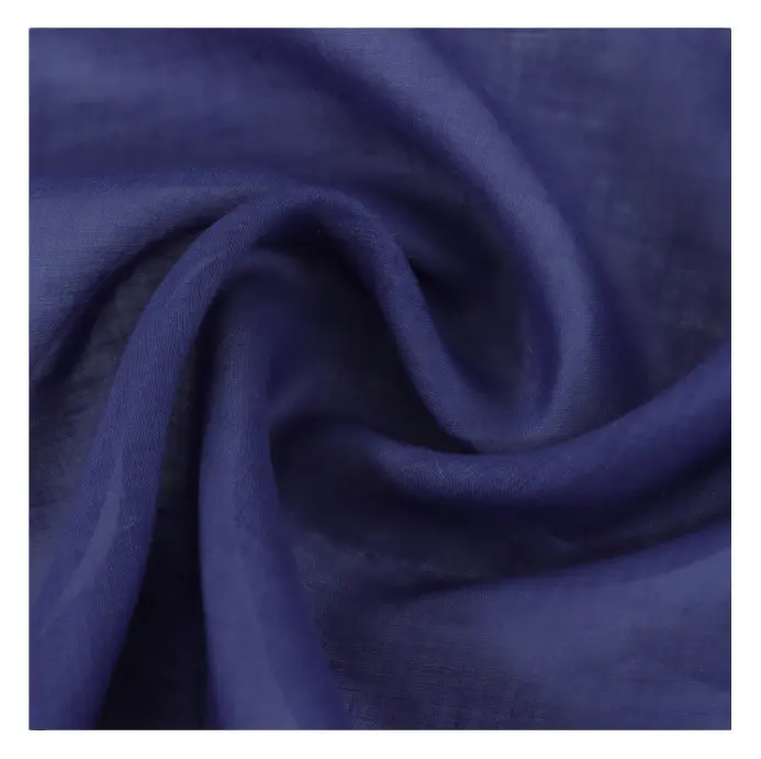 Подходит для жаркой погоды, Фабричный чистый Рамин из легкой ткани, высококачественный поддерживаемый цвет, индивидуальный для одежды