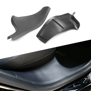 Protectores de Umbral de Puerta para Tesla Model Y, Plástico ABS Resistente al Agua, Accesorios de Modificación Interior - Product Image 1