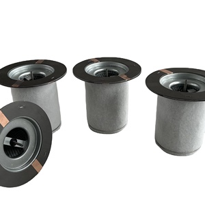 MANNY 54596705 Filtre séparateur d'huile pour compresseur Filtre à air industriel Pièces neuves et d'occasion - Product Image 4