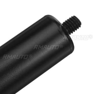 2 unidades de barras de gas para coche de 200-500mm 150N 8mm, amortiguadores de soporte de capó para RV, cama, ventana, autobús, caravanas - Product Image 4