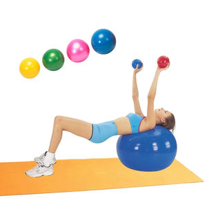 Custom Size PVC <b>Baseball</b> Weight <b>Ball</b> - Product Image 3