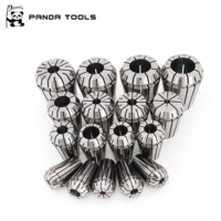 Jeu de pinces ER haute précision pour machine de gravure CNC, mandrin à ressort pour outils de fraisage, pince ER