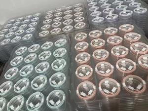 <span class=keywords><strong>C</strong></span>âble de Charge <span class=keywords><strong>USB</strong></span>-<span class=keywords><strong>C</strong></span> en Nylon Tressé Coloré 20W <span class=keywords><strong>C</strong></span>âble Type-<span class=keywords><strong>C</strong></span> à Type-<span class=keywords><strong>C</strong></span> pour iPhone 15 16 <span class=keywords><strong>Pro</strong></span> Max /<span class=keywords><strong>Airpods</strong></span> Pro2(<span class=keywords><strong>USB</strong></span>-<span class=keywords><strong>C</strong></span>) - Product Image 3