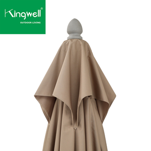 Sombrilla Anti-UV impermeable, sombrilla <span class=keywords><strong>grande</strong></span>, sombrilla plegable <span class=keywords><strong>grande</strong></span> para <span class=keywords><strong>terraza</strong></span>, para playa, restaurante, almacén, muebles de exterior - Product Image 6