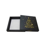 Boîtes d'emballage en papier mat pour vêtements de luxe sur mesure, foulards rectangulaires, t-shirts, emballages cadeaux