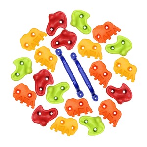 Promotional High Quality Oversized Climbing holds adult rock