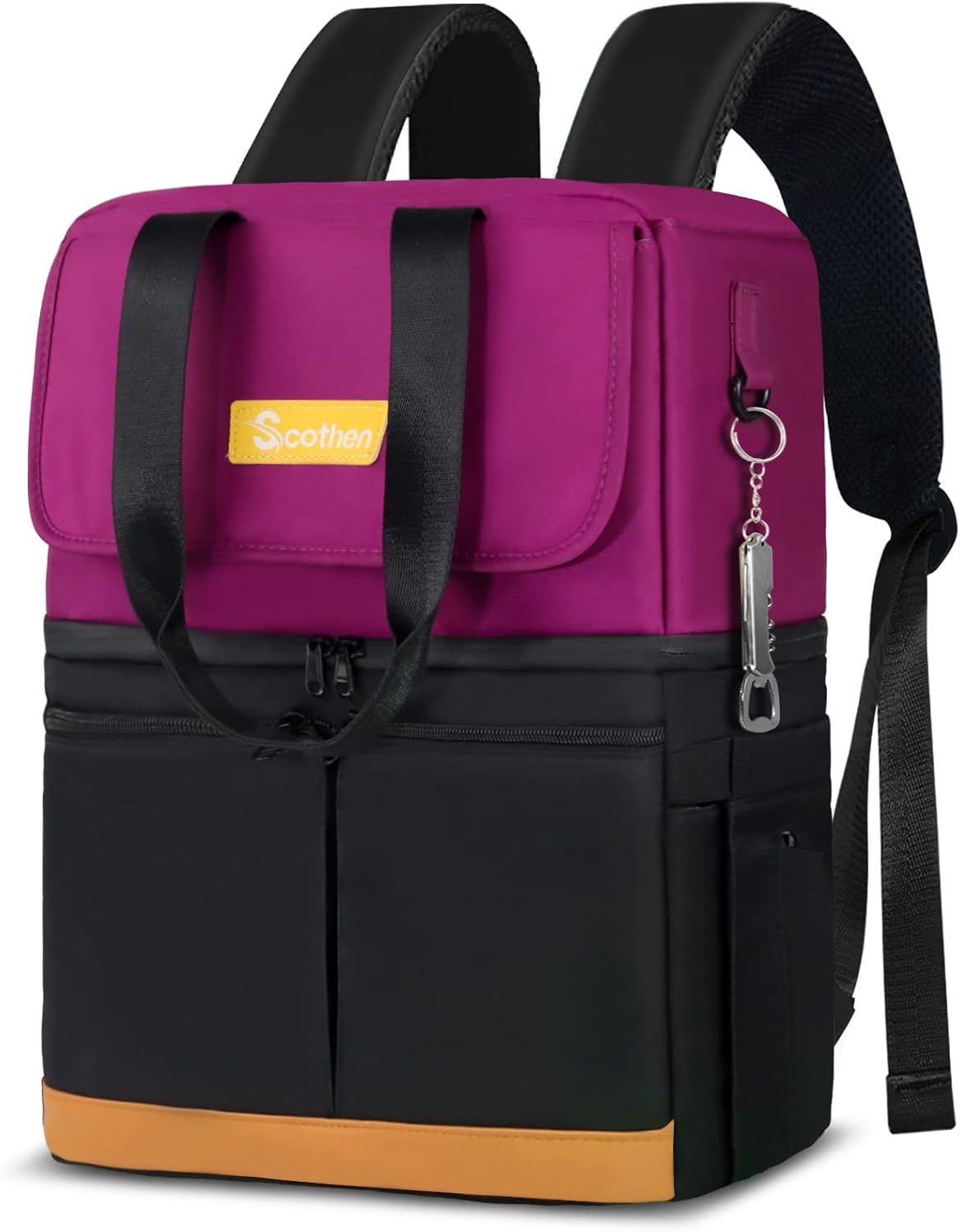 Black purple