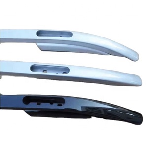 Thực tế phổ nhôm hợp kim thép mái giá gắn ray Tương thích các loại xe khác nhau bao gồm cả khám phá 5 4x4 xe bán tải - Product Image 3