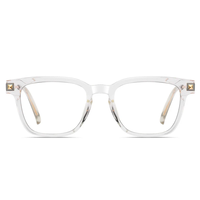 Lunettes de vue classiques en TR90, lunettes de prescription