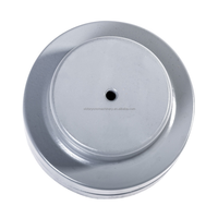 Accouplement en caoutchouc de pompe à eau d'accouplement de série MH de fonte très durable MH-80 accouplement d'arbre Flexible pour la pompe