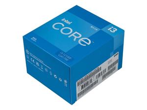 Processeur Intel Core i3 12100F LGA 1700 4 cœurs 8 threads Fréquence d'accélération 4,3 GHz Intel Core i3 12100F - Product Image 4