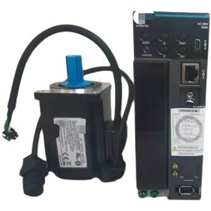 Nuevo y Original ASD-B3-0221-L+ECM-B3M-C20602SS1 200w 3000rpm B3 Kit de Motor AC en Stock en Almacén PLC - Product Image 1
