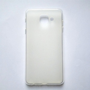 Nhà Sản Xuất Trống Matte Mềm Frosted Cover Quay Lại TPU Đen Điện Thoại Di Động Trường Hợp Đối Với <span class=keywords><strong>Samsung</strong></span> Galaxy <span class=keywords><strong>J7</strong></span> <span class=keywords><strong>Max</strong></span> - Product Image 5