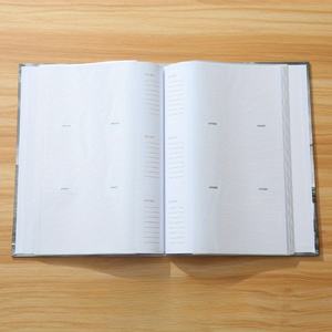 Promozionale elegante <span class=keywords><strong>Album</strong></span> fotografico da 6 pollici con spazio per immagini <span class=keywords><strong>300</strong></span> regali accessorio decorazione per la casa - Product Image 2