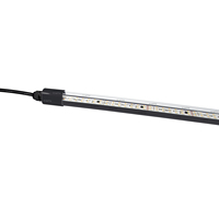 Étanche IP65 LED Lumière Stage DMX Tube RGBW Pixel LED Bar Tunnel de lavage de voiture Lumière