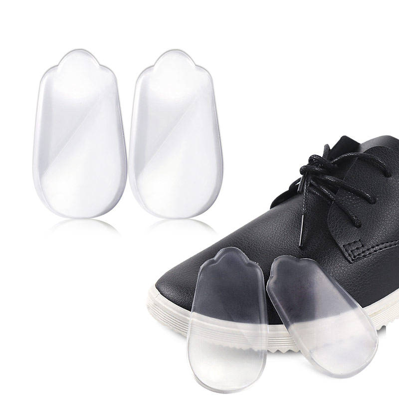 Silicone Insoles Supination Pronation Corrective Heel Insoles - Main Image