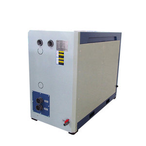 Enfriador de Agua Industrial de 15 HP, 20 HP, 25 HP, Enfriador con Capacidad de Enfriamiento de 7.5 kW, Enfriado por Agua - Product Image 2