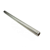 Support de toit de charbon de tunnel de mine R32 T76 boulon de roche autoforant boulon d'ancrage de toit de clou de sol
