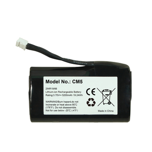 Batería de repuesto 3.7V 5200mAh para CM5 BPK278-501 - Product Image 2