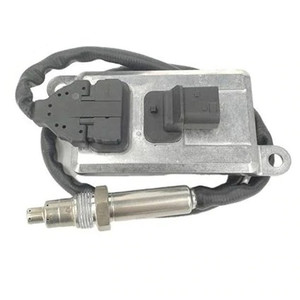 5WK96363 Nitrogen Oxygen <b>Sensor</b> 0-1500 Ppm Nox <b>For</b> Benz Mercedes Van 24V Square Four Pin Replacement Part - Product Image 4