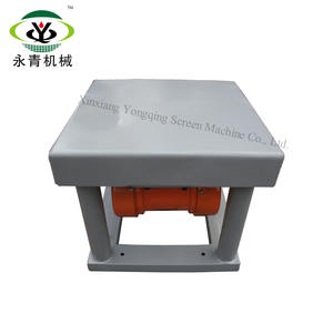 Plateforme vibrante en béton/Table vibrante - Product Image 4