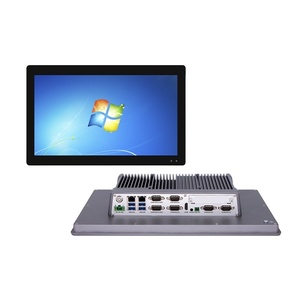 15.6 inch bảng điều khiển công nghiệp <span class=keywords><strong>PC</strong></span> tất cả-trong-một màn hình cảm ứng <span class=keywords><strong>Tablet</strong></span> <span class=keywords><strong>PC</strong></span> với không tiếp xúc - Product Image 1
