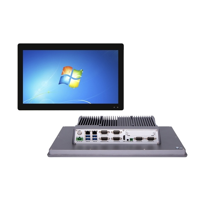 15.6 Inch Industrial Panel Pc All-in-one Touch Screen Tablet PC with Contactless