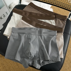 Boxer da Uomo in Puro Cotone, Traspiranti e Comodi, Intimo Sportivo per Ragazzi - Product Image 1