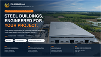 Hangar per Aerei con Struttura in Acciaio Durevole, Sistema a Traliccio Conforme AISC, Edificio Prefabbricato in Metallo per Officina e Magazzino