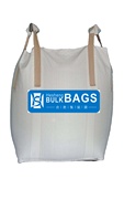 Hesheng 1000kg 1500kg recyclage FIBC benne PP sac à sauter pour déchets de construction