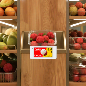 2.4Ghz & <span class=keywords><strong>Bluetooth</strong></span> năng lượng thấp 5.0 <span class=keywords><strong>Bluetooth</strong></span> ESL BLE nhãn hiển thị điện tử bán nhãn dễ dàng hoạt động và cài đặt - Product Image 5