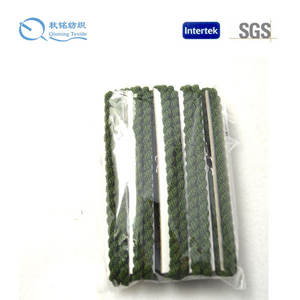 ズボンツイストパンツ男性と女性のためのレディーストック弾性バンド脚ブラウス - Product Image 4