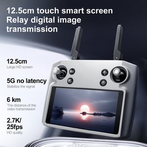 S819 profesional 5G Wifi <span class=keywords><strong>FPV</strong></span> mapeo Drone 2025GPS 2,7 K Cámara 3 ejes cardán 360 evitación de obstáculos Motor sin escobillas Prosumer - Product Image 4