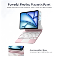 Nouvelle magie best-seller pour clavier compatible avec iPad 10e génération/11 pouces (A16)