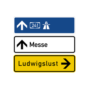 थोक कस्टम डिजाइन चिंतनशील प्लास्टिक पीसी एल्यूमीनियम स्ट्रीट पार्किंग संकेत सड़क सुरक्षा यातायात संकेत संकेत - Product Image 4