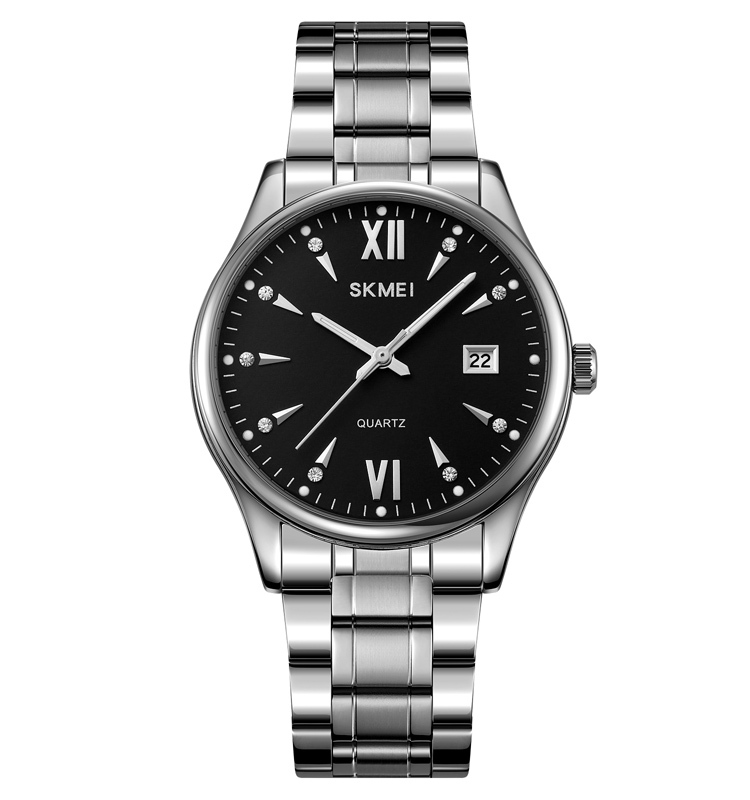 argent/noir