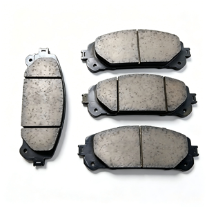 Repuestos Automotrices Premium OEM 04465-02530, Kit de Pastillas de Freno de Disco Cerámicas Delanteras para Toyota Highlander y Grand Highlander, Accesorios para Automóviles - Product Image 2