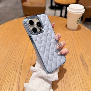 เคสโทรศัพท์หรูหราแบบลิงเก้สำหรับ iPhone 12 13 14 15 Pro Max ป้องกันแรงกระแทก ฝาหลังแบบกันกระแทก - Product Image 5